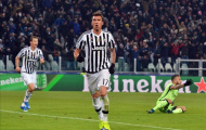 Mario Mandzukic: Chiến binh thích ứng mọi hoàn cảnh