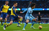 03h00 ngày 22/12, Arsenal vs Manchester City: Khi gió đổi chiều