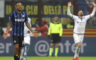 “Kẻ ngu ngốc” Melo phá hoại Giáng sinh của Inter Milan