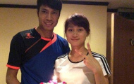 Chuyện tình của hoa khôi bóng chuyền Trần Thị Thảo