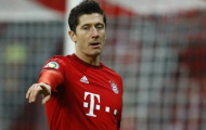 MU 'phát điên' vì Lewandowski
