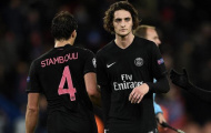 PSG làm khó Arsenal trong vụ Adrien Rabiot