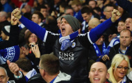 Phép màu Leicester