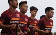 U23 Việt Nam: Hữu Dũng chấn thương, Duy Mạnh trở lại