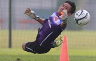 U23 Việt Nam chia tay thủ môn Thanh Tuấn