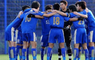 Thái Lan ôm mộng World Cup từ 16 cầu thủ ăn tập ở Anh