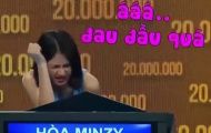 Hòa Minzy 'ngã bệnh' mỗi khi nghe tên Công Phượng