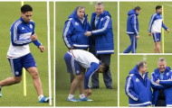 Điểm tin chiều 21/12: Hiddink có buổi tập đầu ở Chelsea, U23 Việt Nam chia tay thủ môn