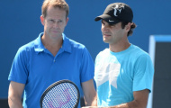 Federer vẫn muốn liên lạc với Stefan Erberg