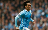 David Silva tự tin trước thềm đại chiến Arsenal