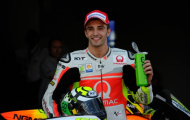 Iannone cũng giống như Rossi