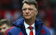 86% NHM Man United đòi 'đuổi cổ' Van Gaal