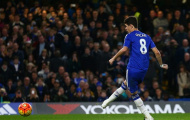 Góc kỹ thuật: Oscar “hồi sinh” Chelsea