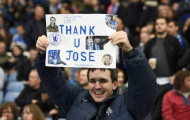 Cảm ơn Jose Mourinho vì những kỷ niệm