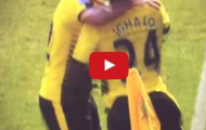 Video: Odion Ighalo chơi cực hay trong màu áo Watford