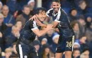Ngôi đầu không là áp lực cho Leicester City