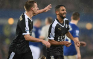 Hé lộ tương lai của Riyad Mahrez Đông này
