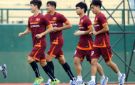 U23 Việt Nam tạm yên tâm về tuyến giữa