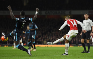 Sagna bị la ó ngày trở về