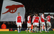 Chuyên gia Sky Sports: Arsenal 'nghiêm túc' cho chức vô địch
