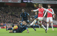 Đánh bại Man City, lịch sử dự đoán Arsenal sẽ vô địch