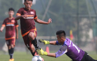 ĐT U23 Việt Nam: Lo thủ, bù công