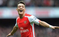 Sau Wenger, 'Ozil' sẽ được vào từ điển?