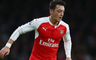 Video: Màn trình diễn cực đỉnh của Mesut Oezil vs Man City