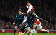Man City và chiếc áo đấu xui xẻo