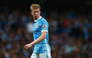 Video: Tình huống đá phạt góc ngớ ngẩn của Kevin De Bruyne