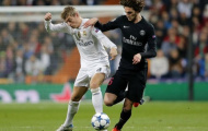 PSG bất ngờ mở ra cơ hội cho Arsenal trong vụ Rabiot