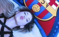 Yisela Avendaño - Mỹ nhân cuồng Barcelona