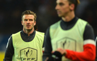 Beckham tính gây bất ngờ với sát thủ 'hạng A'