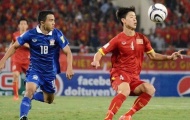 Duy Mạnh vào top 10 tiền vệ hay nhất Đông Nam Á 2015