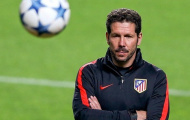 Simeone khiến Chelsea rối bời