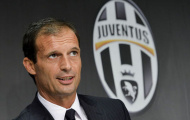 Cùng Juventus, Allegri đang tự nâng tầm bản thân