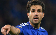 Fabregas vào tầm ngắm Real Madrid