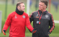 Rooney dẫn đầu dàn sao MU đòi Van Gaal thay đổi cách tập luyện