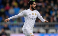 Còn Benitez, thì không còn Isco