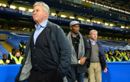 Chelsea sẽ nhanh chóng vỡ mộng với Hiddink