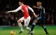 Muốn vô địch, Arsenal phải nhờ Oezil