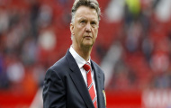 Video: Số phận 'bi thảm' của Van Gaal tại Man United