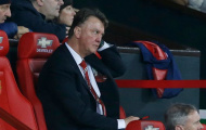Trong giông bão, vẫn có người ủng hộ Van Gaal