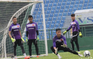 U23 Việt Nam: Nỗi lo lớn về người gác đền