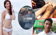 Điểm tin hậu trường 23/12: Bồ cũ CR7 lại đãi mắt NHM; Thêm bằng chứng Hồng Quân 'cặp' Kỳ Hân