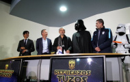 'Siêu ác nhân' Darth Vader chính thức sang MLS thi đấu