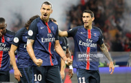 Video: Cú nã đại bác của Ibrahimovic đỉnh nhất vòng 19 Ligue 1