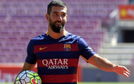 Hé lộ ngày Turan và Vidal ra mắt Barcelona