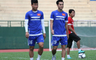 HAGL thành “bệnh viện” thu nhỏ ở U23 Việt Nam