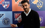 David Villa ôm mộng trở lại đội tuyển
